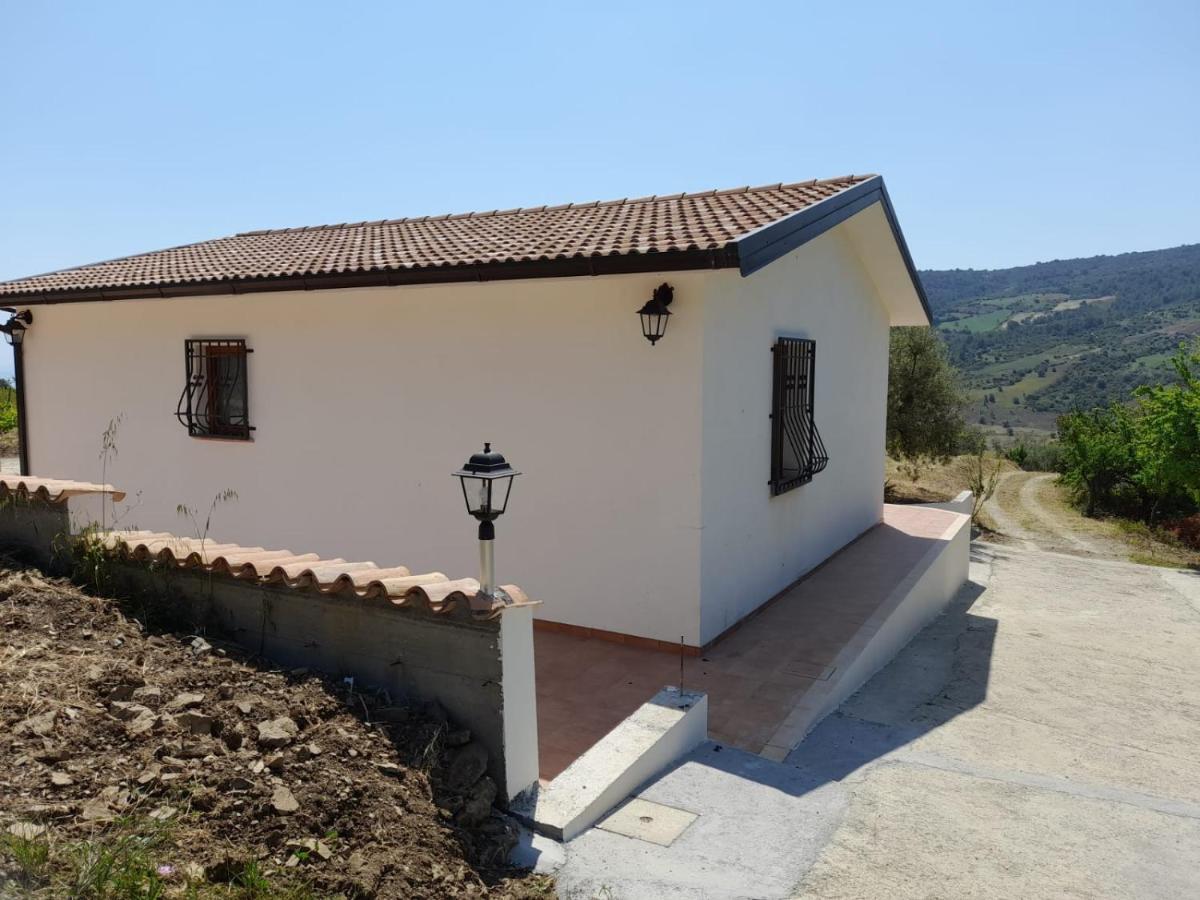 Villa Paradiso Montegiordano Exterior photo